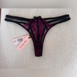 Agent Provocateur Rozlyn thong